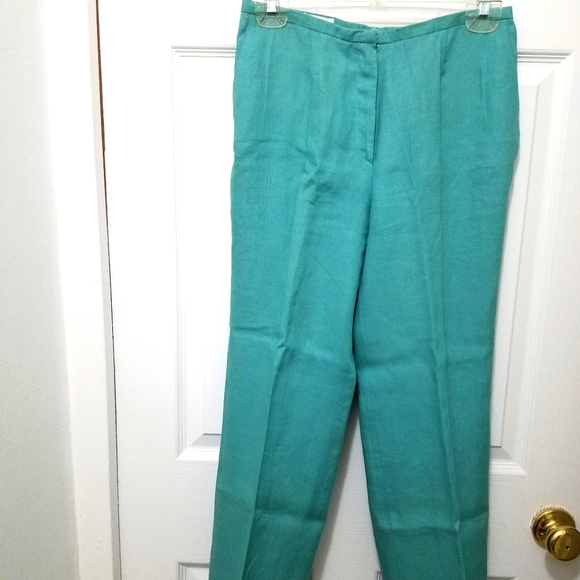 Fendi 365 for Neiman Marcus linen pants - Picture 1 of 5